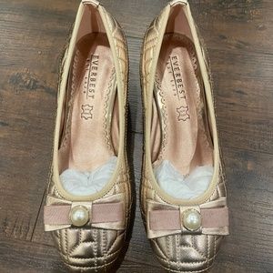 Beautiful Wedge Shoes